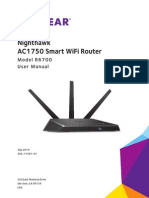 NetGear Nighthawk 