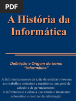 História Da Informática