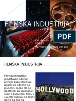 Filmska Industrija
