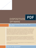 Dispositivos AntiSpyware