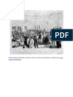 Unire de La 24 Ianuarie 1859 in Imagini Si Documente