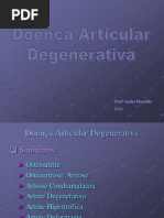 Artrose Parte 1