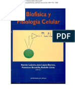 Biofisica y Fisiología Celular