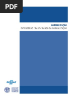 Guia Entendendo e Participando Da Normalizacao