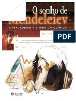 STRATHERN, P. O Sonho de Mendel - A Verdadeira Historia Da Quimic