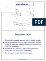 Metalne konstukcije - Predavanje 12