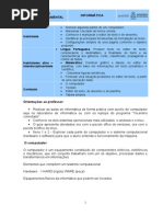 4 Ano -Informatica - Professor