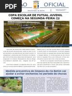 Decreto Chamamento Publico