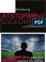 ATStorm®v2, The Most Advanced Lightning Warning System