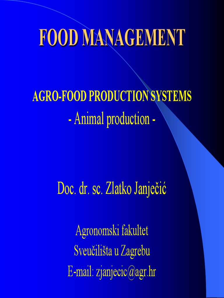Basics of Farming | PDF