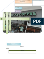 Analisis A Starbucks