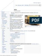 Pneumatics - Wikipedia, The Free Encyclopedia