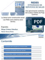 Redes Integradas de Servicios de Salud