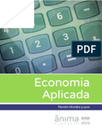 Livro de Economia Aplicada