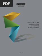 Visao Da Industria Residuos Solidos 2014