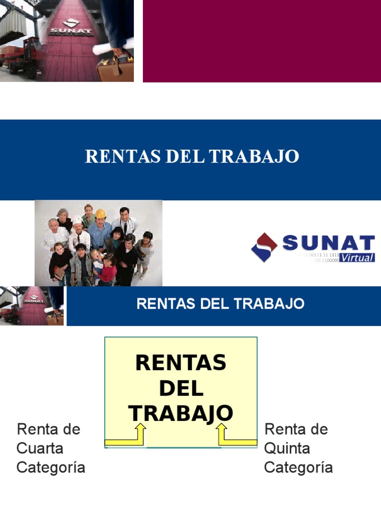 Rentas | PDF