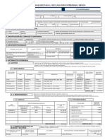 FormularioDeclaracionJurada-2014 Ejemplo Lleno