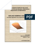 Analisis Numerico Basico