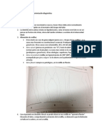 Exploración de La Rodilla y Orientación Diagnóstica