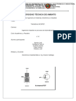 Transistores MOSFET Universidad Técnica Ambato