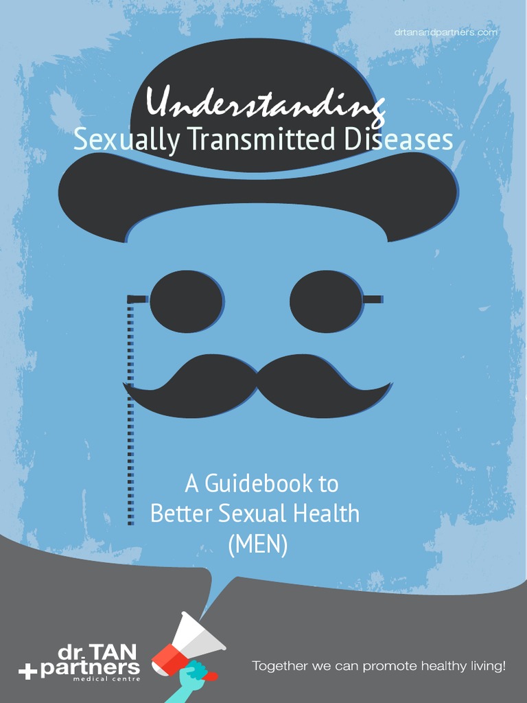 Understanding Sexually Transmitted Diseases (STD) : A Guidebook To ...