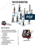 Social Media For B2B Marketing: Whitepaper