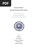 Download Makalah Studi Kelayakan Bisnis  by Halim Chandra SN255627418 doc pdf