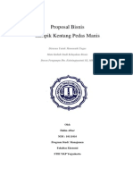 Download Makalah Studi Kelayakan Bisnis  by Halim Chandra SN255627418 doc pdf