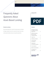 Questions About Asset Based Lending