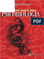 Elementos Para Una Psicobiología ( 2a. Ed.) - Raul Angel Gomez