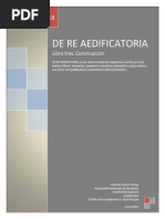 De Re Aedificatoria PDF