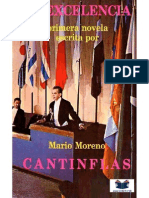 Cantinflas Mario Moreno Su Excelencia 7473 r1.2