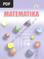 Download Matematika XI Buku Siswapdf by Dha Wi Ry Ko SN255634530 doc pdf