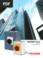 Isolators