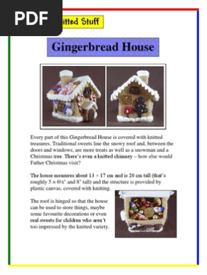 Gingerbread House