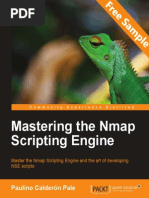 Mastering The Nmap Scripting Engine - Sample Chapter