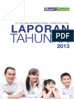 Contoh Laporan Perusahaan PDF