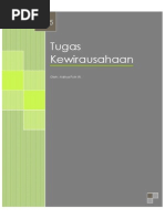 Tugas Kewirausahan