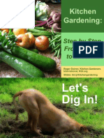 Kitchen Gardening - A To Z PDF