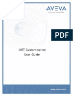 Net Customisation User Guide