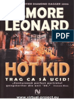 Elmore Leonard - Hot Kid (v.1.0)