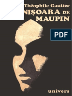 Gautier, Theophile - Domnisoara de Maupin (v1.0)