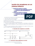 Trifasica Equilibrada y Desequilibrada