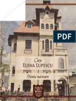 Meniu Casa Elena Lupescu