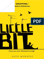 Liccle Bit by Alex Wheatle - Extract