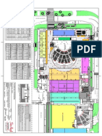 Planta Do Palácio Das Convenções Do Anhembi