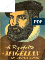 A. Pigafetta - Cu Magellan in Jurul Lumii (Color) PDF