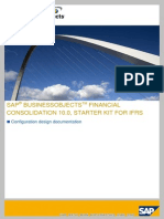 FC 10.0 Starter Kit For IFRS Configuration Design