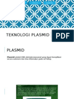 Teknologi Plasmid