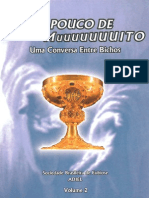 Muito Pouco de Muito - Prévia do Livro